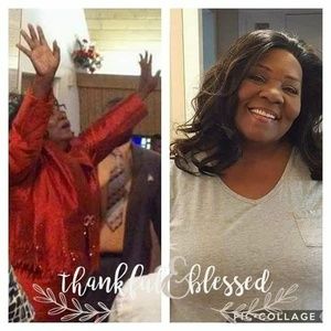 Meet your Posher, Angela